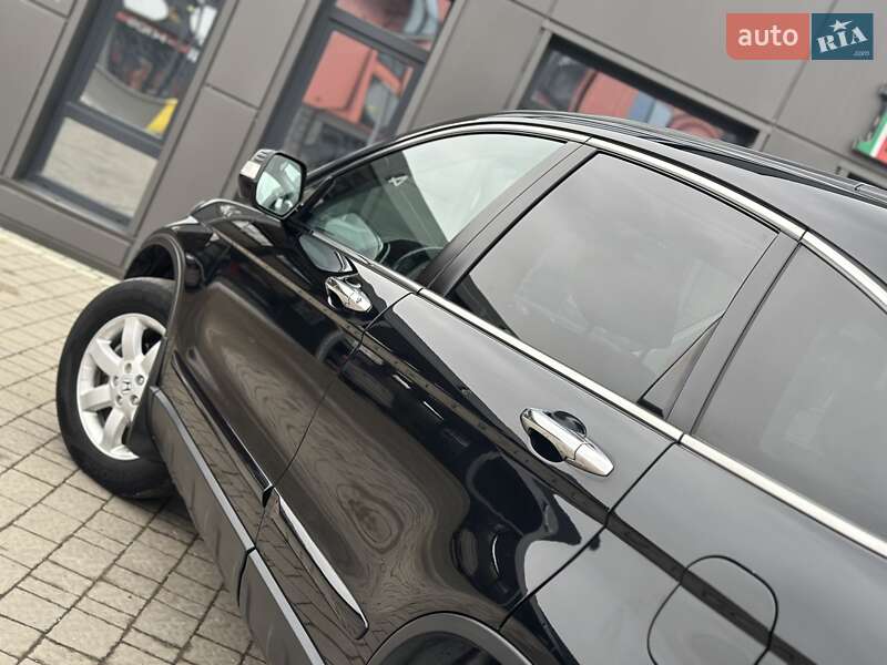Позашляховик / Кросовер Honda CR-V 2008 в Дрогобичі