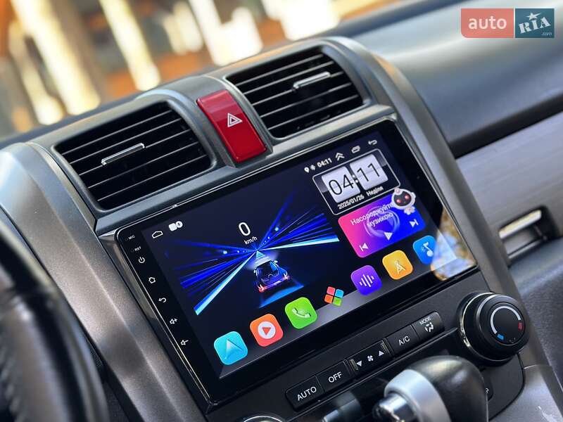 Позашляховик / Кросовер Honda CR-V 2008 в Дрогобичі