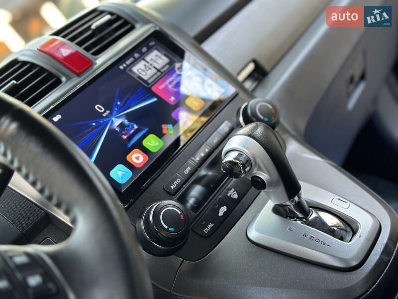 Позашляховик / Кросовер Honda CR-V 2008 в Дрогобичі