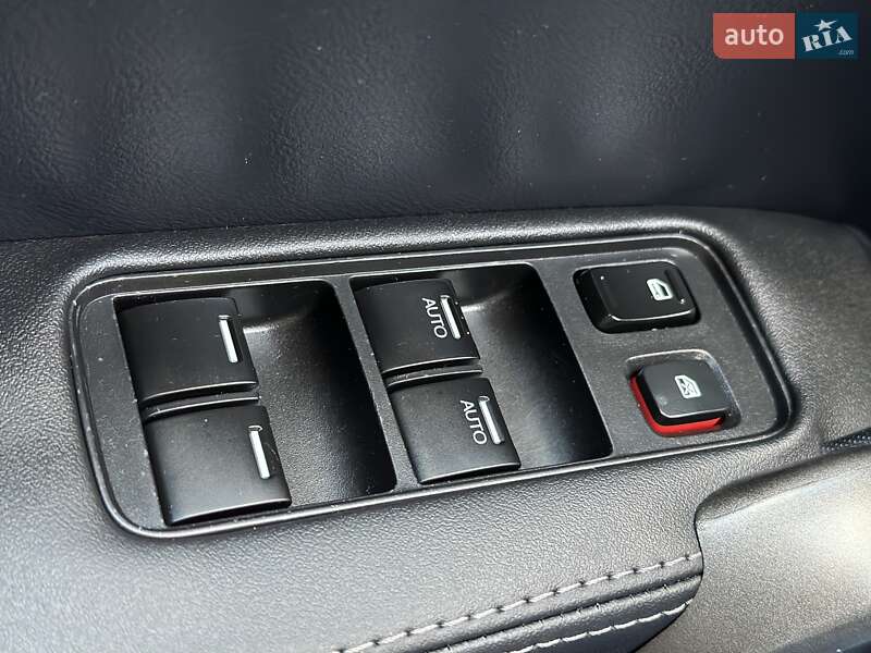 Позашляховик / Кросовер Honda CR-V 2008 в Дрогобичі