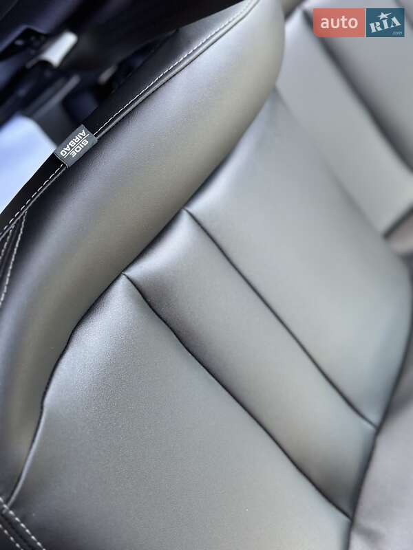 Позашляховик / Кросовер Honda CR-V 2008 в Дрогобичі