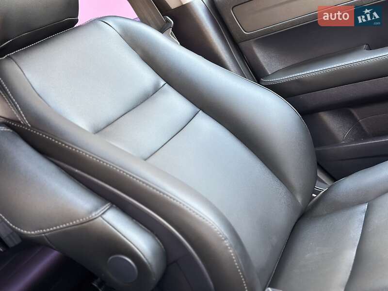 Позашляховик / Кросовер Honda CR-V 2008 в Дрогобичі