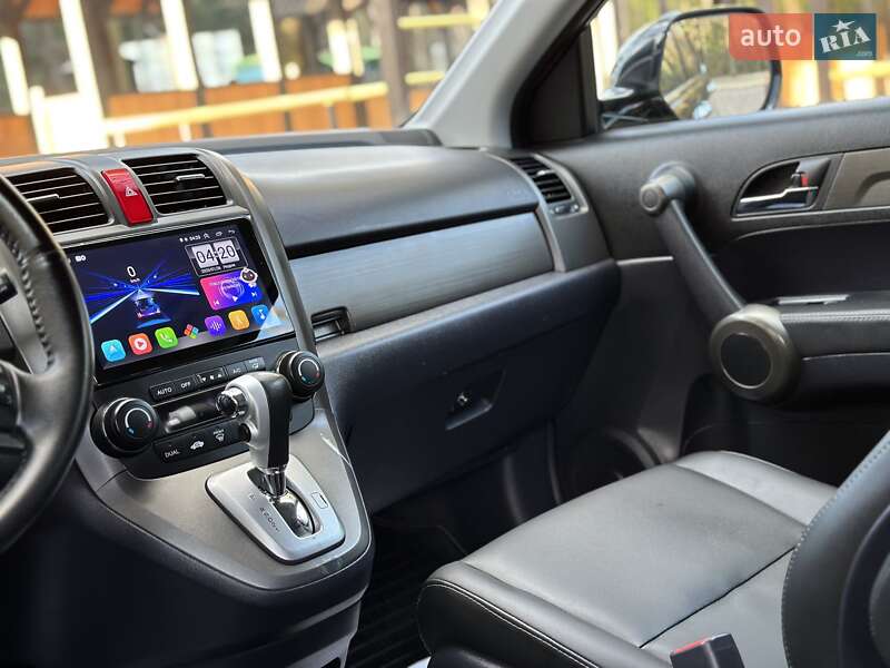 Позашляховик / Кросовер Honda CR-V 2008 в Дрогобичі