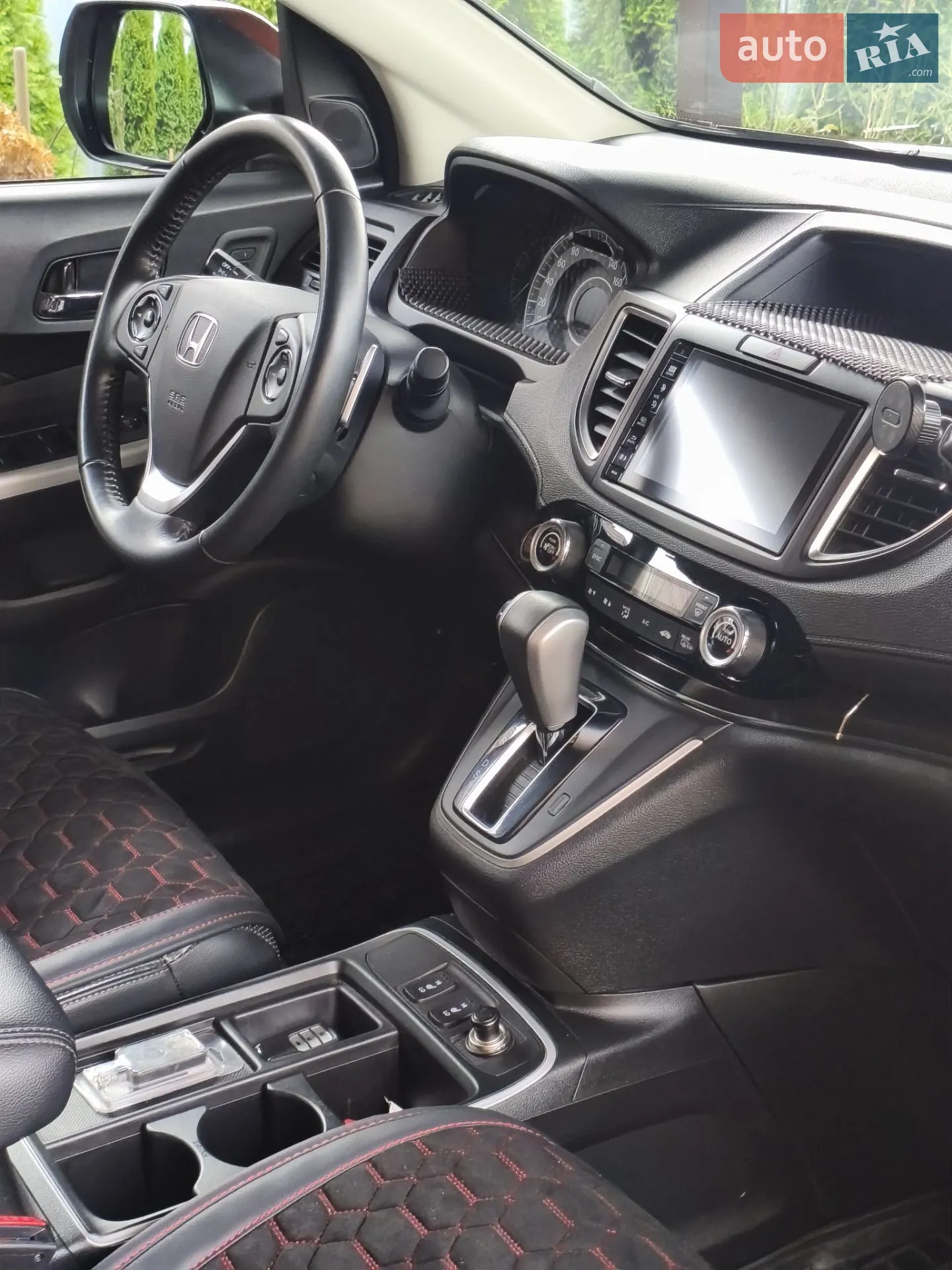 2015 Honda CR-V - мініатюра 45