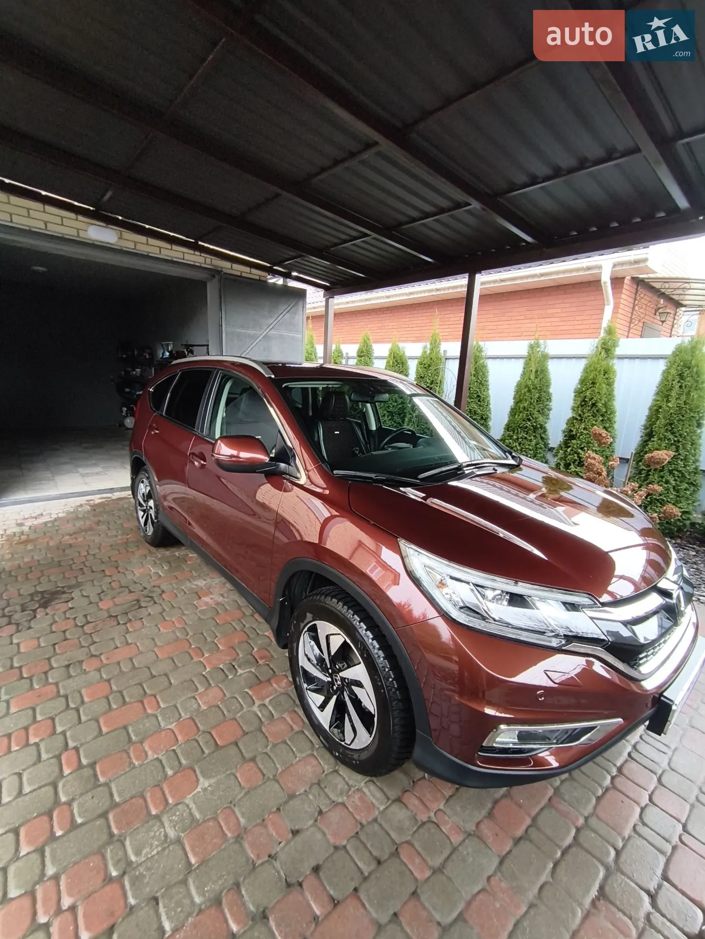 2015 Honda CR-V - мініатюра 4
