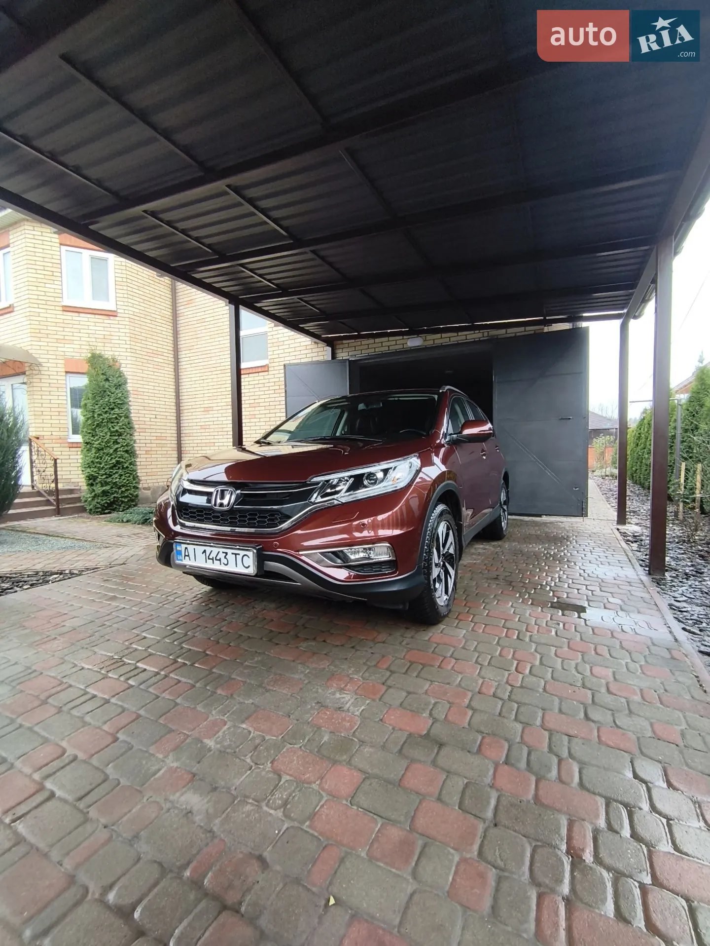 2015 Honda CR-V - мініатюра 8