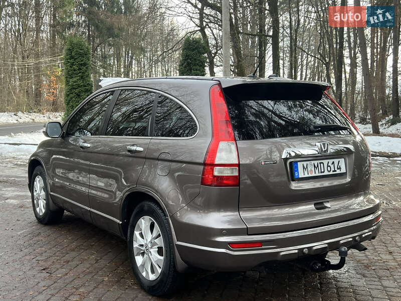 Внедорожник / Кроссовер Honda CR-V 2010 в Трускавце
