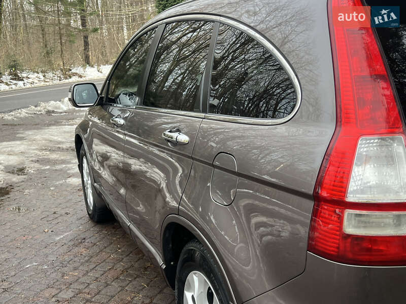 Внедорожник / Кроссовер Honda CR-V 2010 в Трускавце