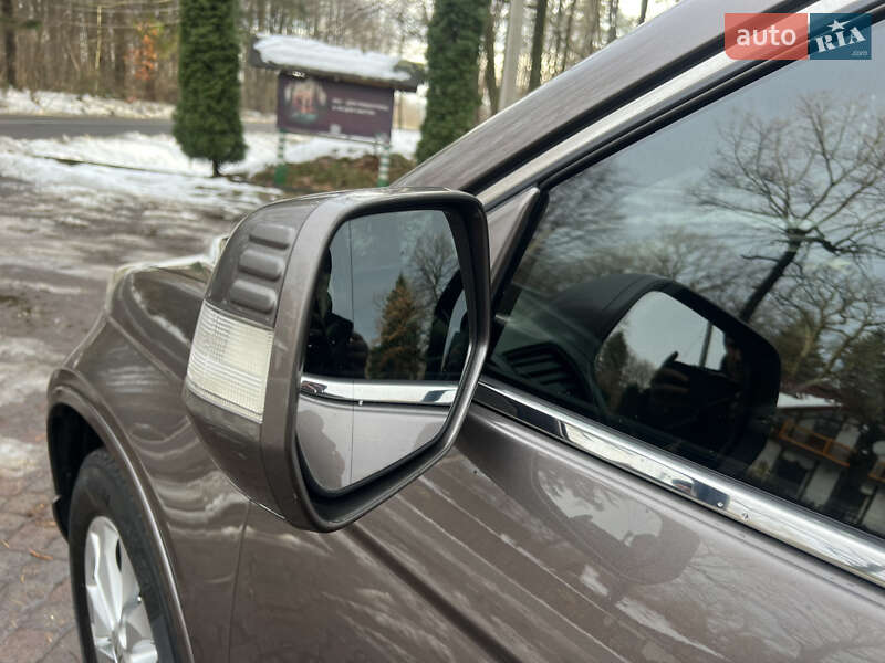 Внедорожник / Кроссовер Honda CR-V 2010 в Трускавце