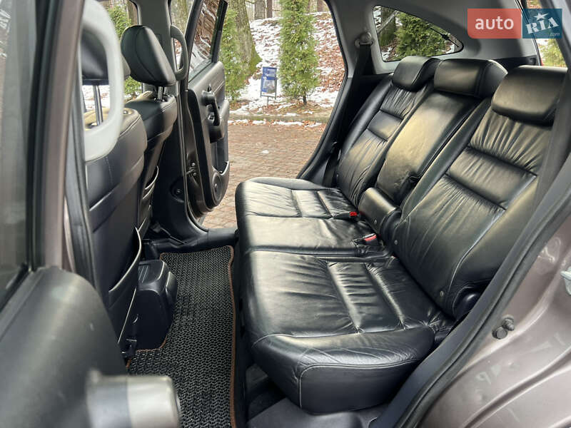 Внедорожник / Кроссовер Honda CR-V 2010 в Трускавце