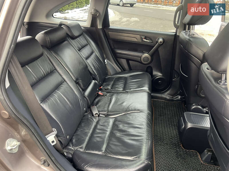 Внедорожник / Кроссовер Honda CR-V 2010 в Трускавце