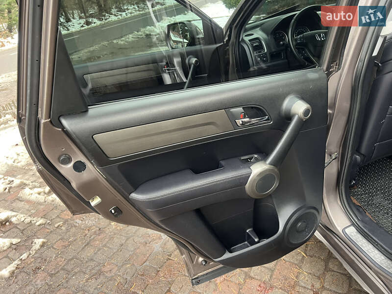 Внедорожник / Кроссовер Honda CR-V 2010 в Трускавце