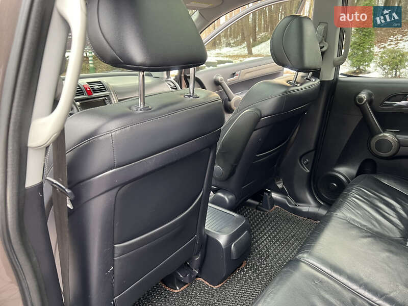 Внедорожник / Кроссовер Honda CR-V 2010 в Трускавце