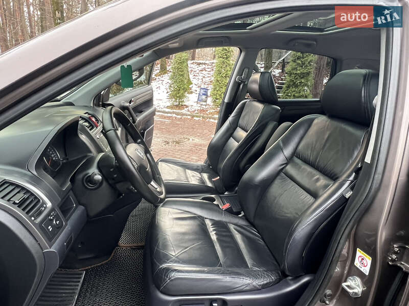 Внедорожник / Кроссовер Honda CR-V 2010 в Трускавце