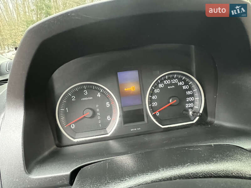 Внедорожник / Кроссовер Honda CR-V 2010 в Трускавце