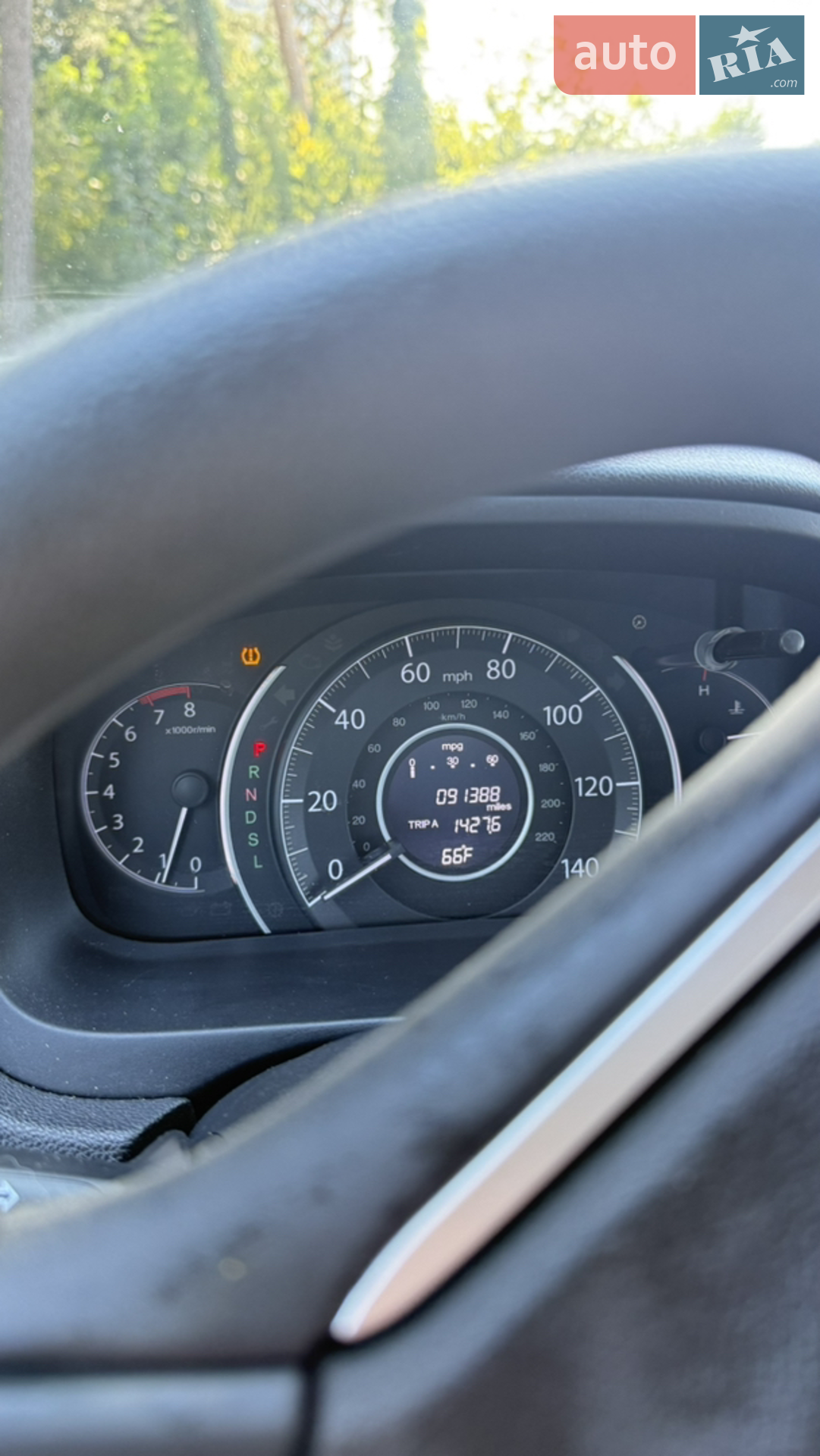 2015 Honda CR-V - мініатюра 16
