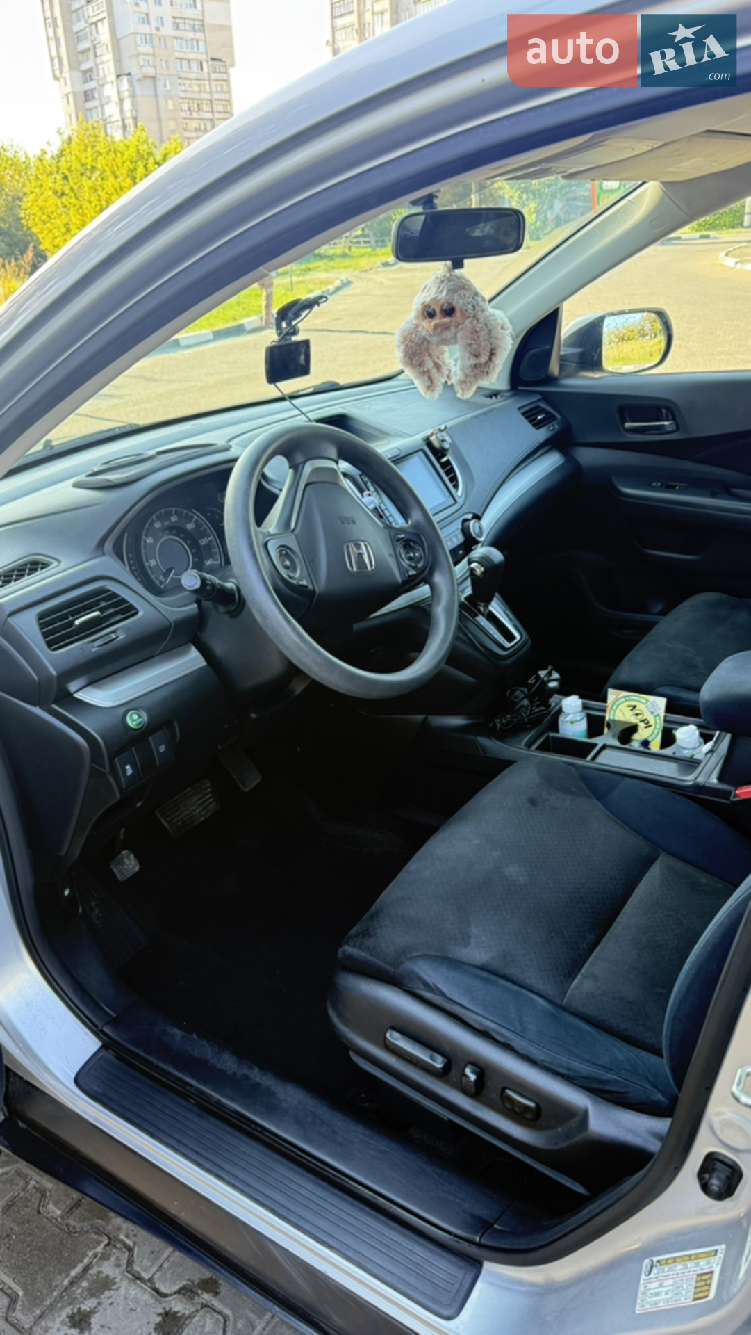 2015 Honda CR-V - мініатюра 18