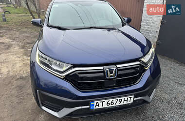 Позашляховик / Кросовер Honda CR-V 2021 в Києві