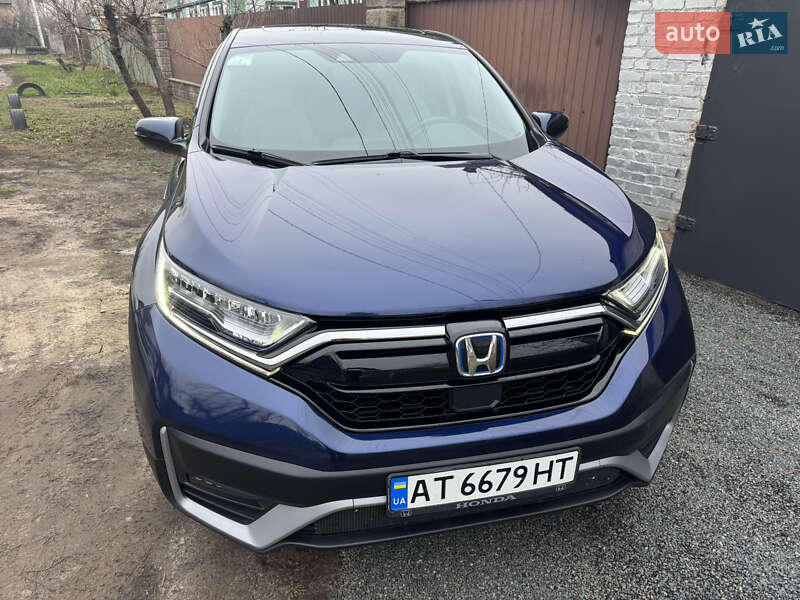 Honda CR-V 2021 Honda CR-V 2021