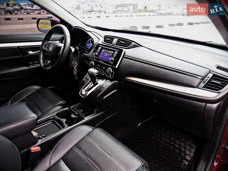 Внедорожник / Кроссовер Honda CR-V 2019 в Черкассах