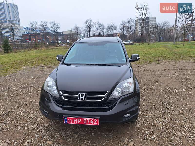 Внедорожник / Кроссовер Honda CR-V 2011 в Ивано-Франковске