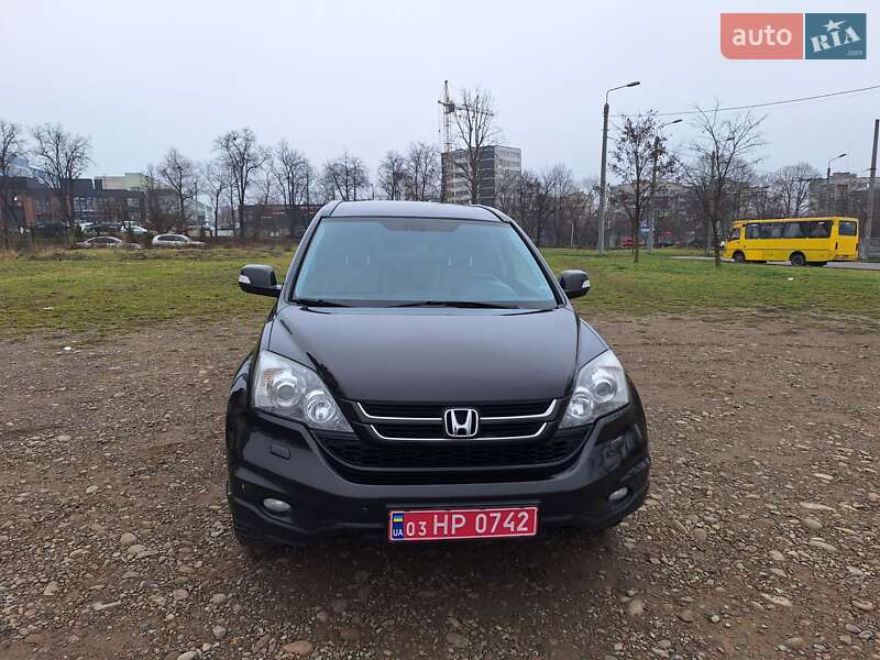Внедорожник / Кроссовер Honda CR-V 2011 в Ивано-Франковске