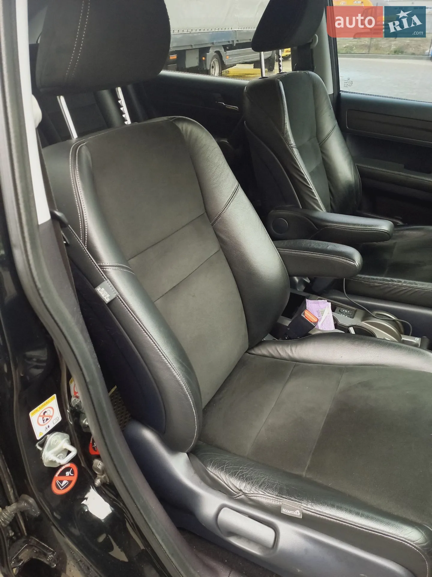 2012 Honda CR-V - мініатюра 6