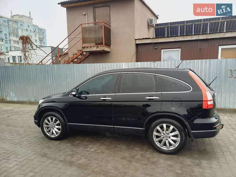 Внедорожник / Кроссовер Honda CR-V 2012 в Киеве фото 10 Внедорожник / Кроссовер Honda CR-V 2012 в Киеве
