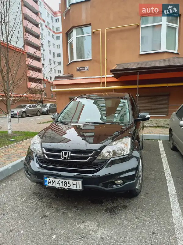 Honda CR-V 2012