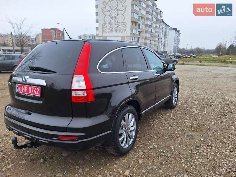 Внедорожник / Кроссовер Honda CR-V 2011 в Ивано-Франковске