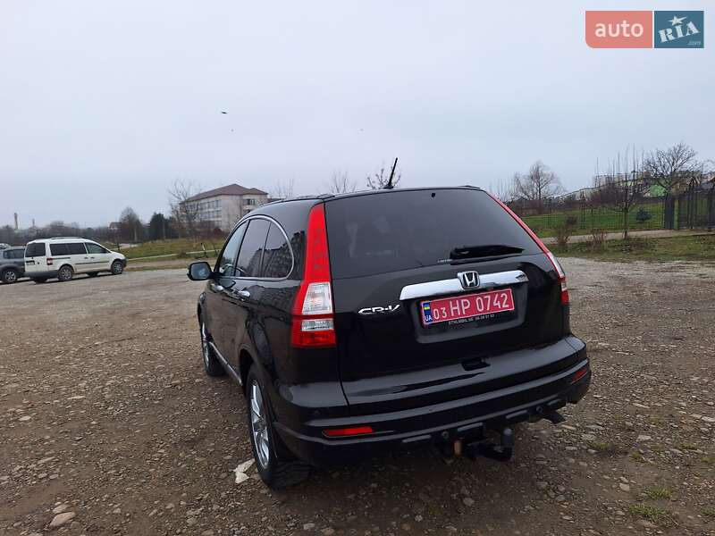 Внедорожник / Кроссовер Honda CR-V 2011 в Ивано-Франковске