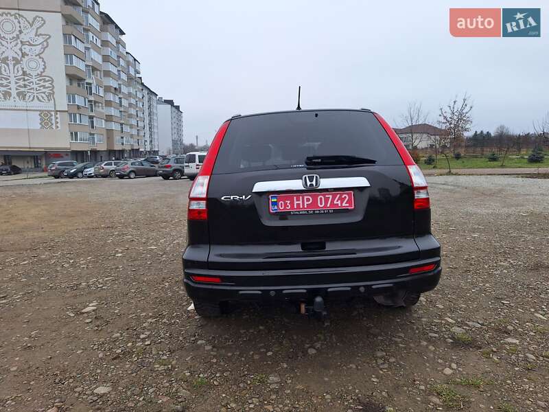 Внедорожник / Кроссовер Honda CR-V 2011 в Ивано-Франковске