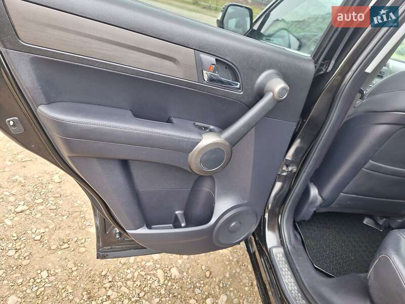 Внедорожник / Кроссовер Honda CR-V 2011 в Ивано-Франковске