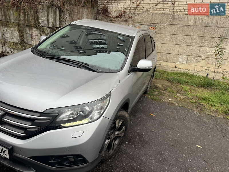 Внедорожник / Кроссовер Honda CR-V 2012 в Виннице