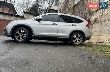 Внедорожник / Кроссовер Honda CR-V 2012 в Виннице