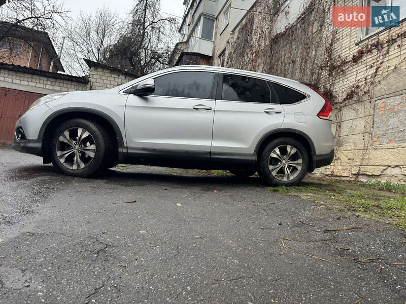 Внедорожник / Кроссовер Honda CR-V 2012 в Виннице