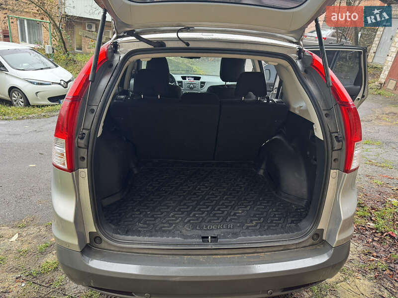 Внедорожник / Кроссовер Honda CR-V 2012 в Виннице