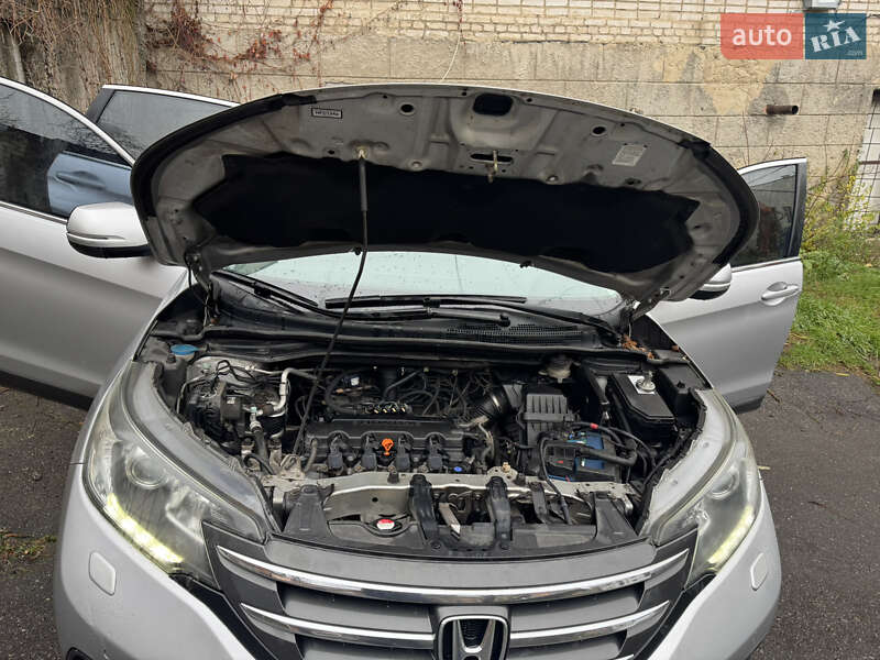 Внедорожник / Кроссовер Honda CR-V 2012 в Виннице