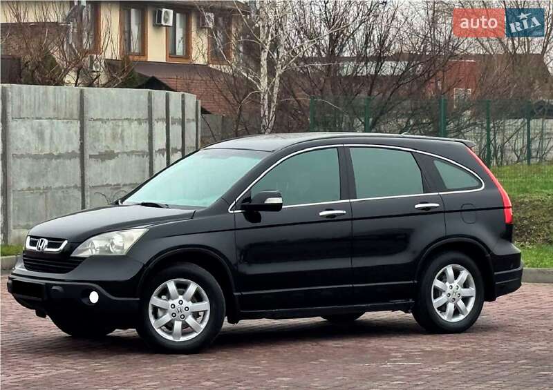 Внедорожник / Кроссовер Honda CR-V 2008 в Днепре