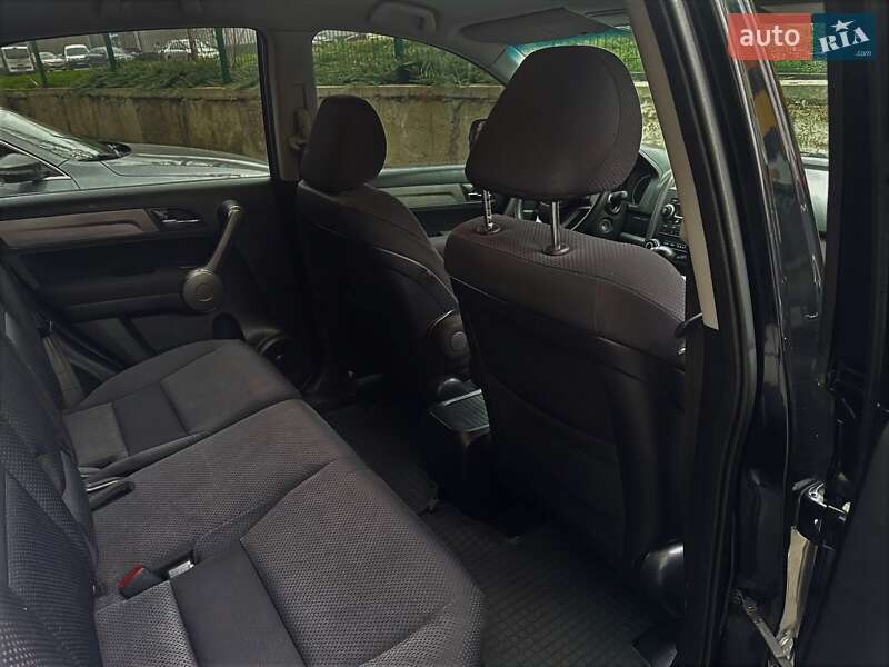 Внедорожник / Кроссовер Honda CR-V 2008 в Днепре