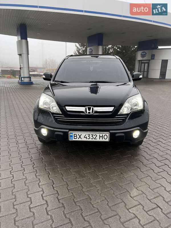 Honda CR-V 2008