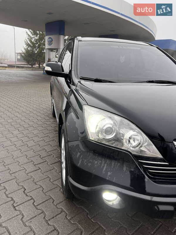Позашляховик / Кросовер Honda CR-V 2008 в Хмельницькому