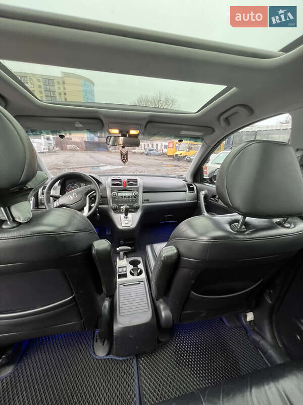 Позашляховик / Кросовер Honda CR-V 2008 в Хмельницькому