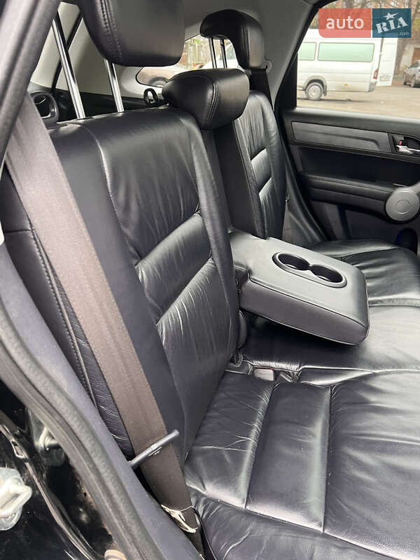 Позашляховик / Кросовер Honda CR-V 2008 в Хмельницькому