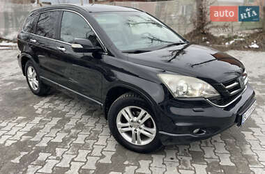 Позашляховик / Кросовер Honda CR-V 2010 в Бориславі