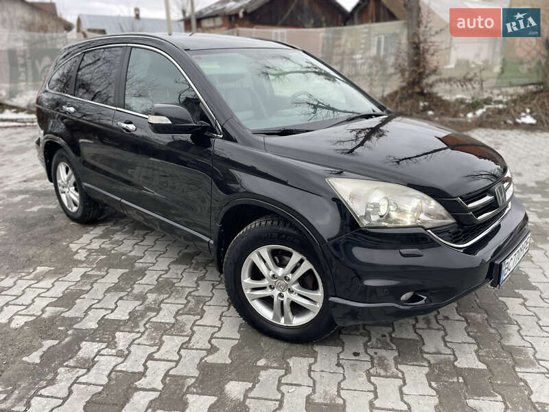 Honda CR-V 2010 Honda CR-V 2010