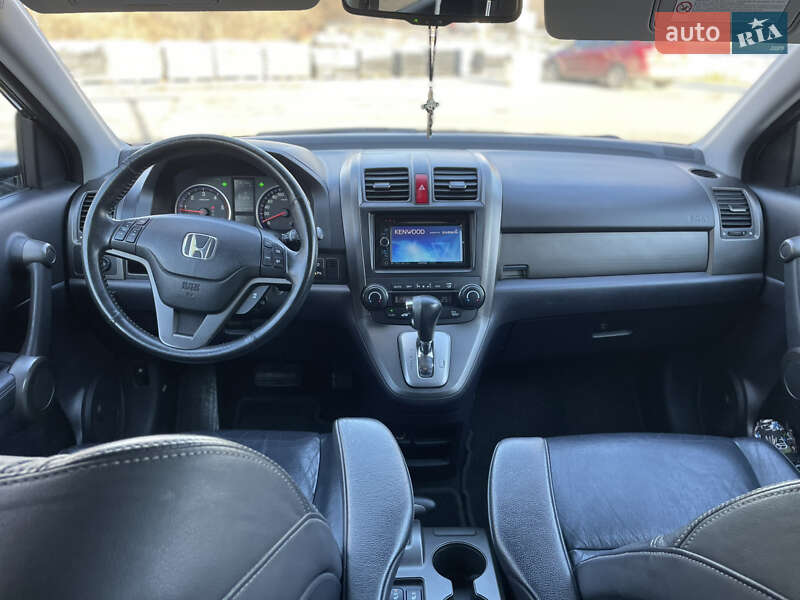 Позашляховик / Кросовер Honda CR-V 2010 в Бориславі
