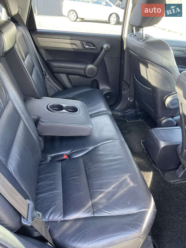 Позашляховик / Кросовер Honda CR-V 2010 в Бориславі