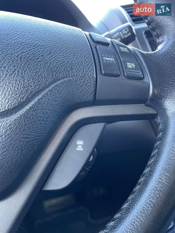 Позашляховик / Кросовер Honda CR-V 2010 в Бориславі