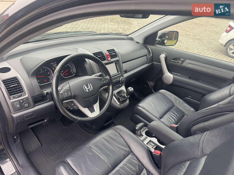 Позашляховик / Кросовер Honda CR-V 2007 в Яворові